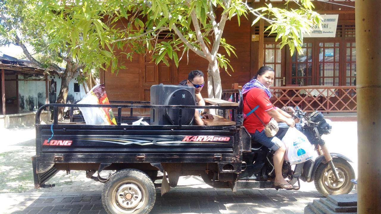 Jonaths Cottage Bunaken Exterior foto