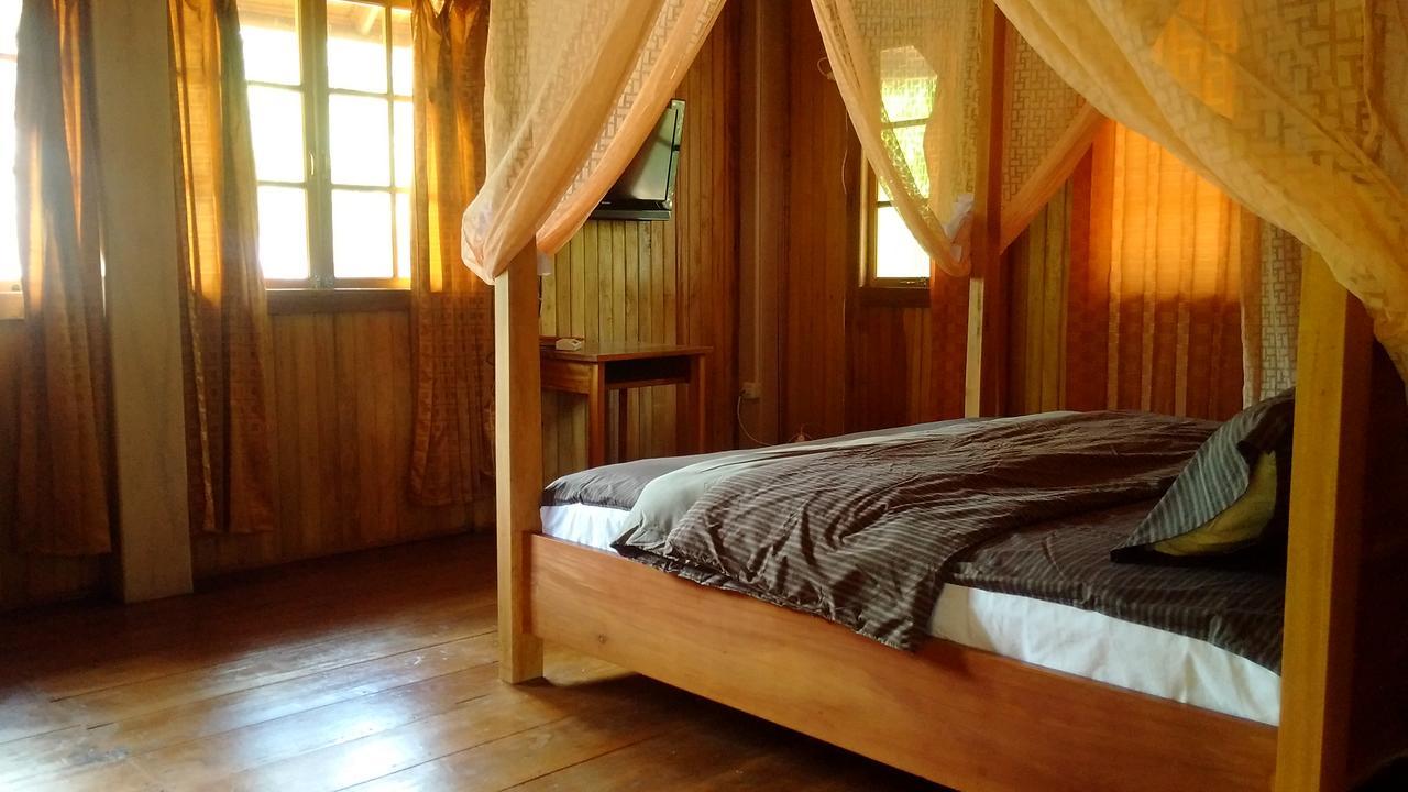 Jonaths Cottage Bunaken Exterior foto